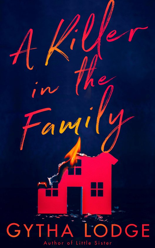 Jonah Sheens Detective Series-A Killer in the Family - cover