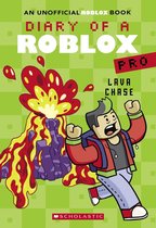 Diary of a Roblox Pro- Lava Chase