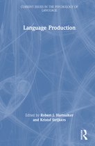 Current Issues in the Psychology of Language- Language Production