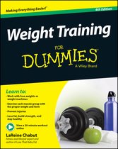 Weight Training For Dummies 4 E