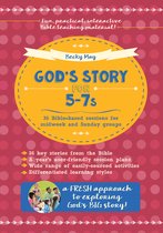 Gods Story For 5 7S 36 Sessions