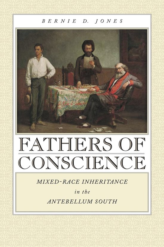 Fathers of Conscience - cover