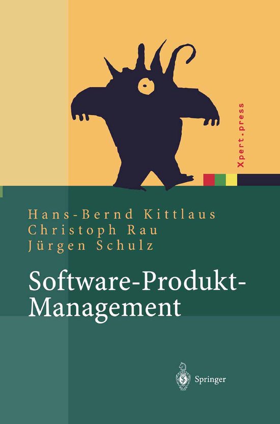 Xpert.press- Software-Produkt-Management - cover