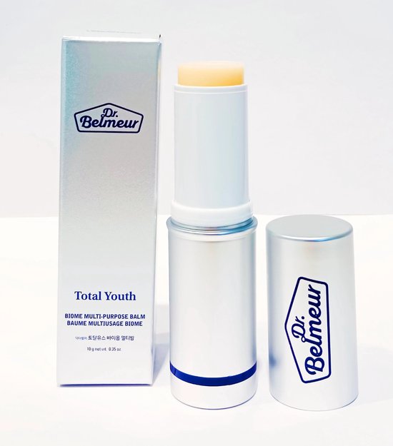 Dr. Belmeur Total Youth Biome Multipurpose Balm 10g