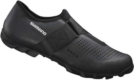 Shimano Mx100 Mtb-schoenen Zwart EU 43 Man
