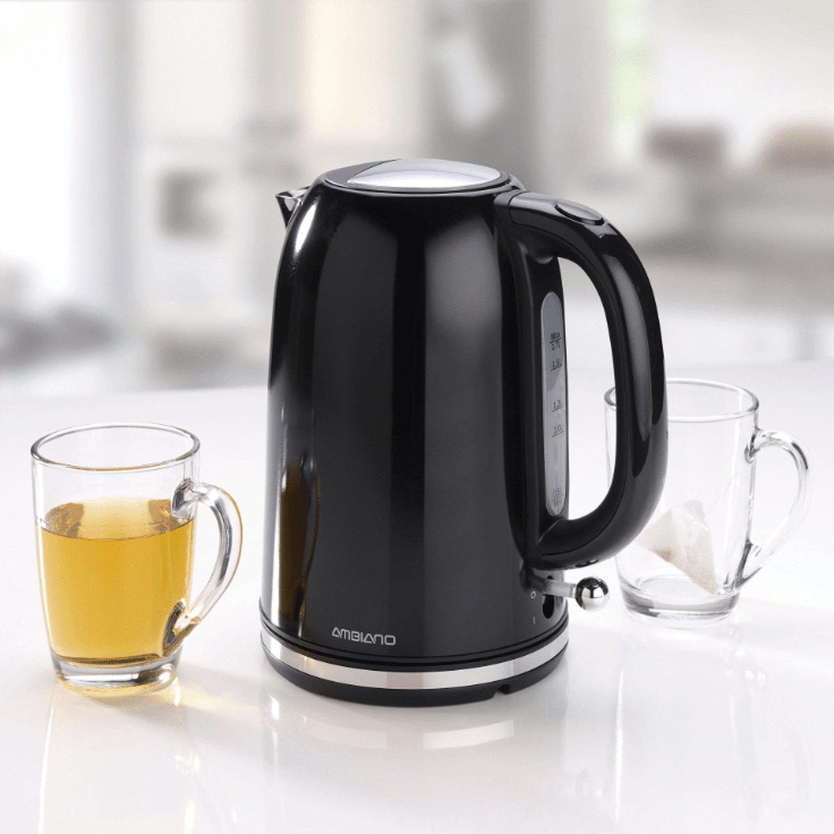Tefal Ko299130 - Waterkoker - 1.5l, 2200w, Draadloos, Anti-kalkfilter | Waterkokers