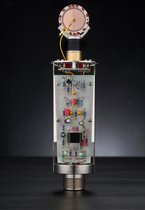 Warm Audio WA-87 R2 - Nickel - Grootmembraan Microfoon - Nickel