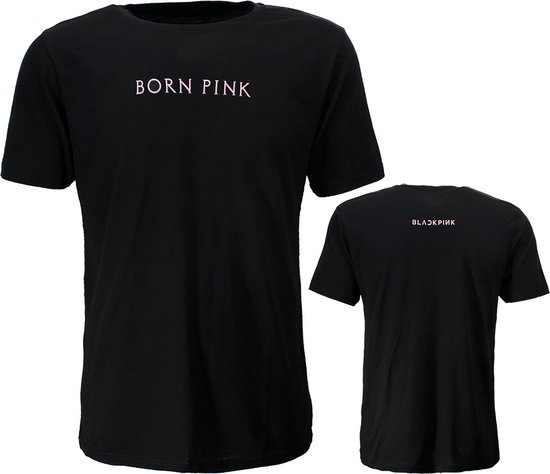 Blackpink Born Pink T-Shirt - Officiële Merchandise