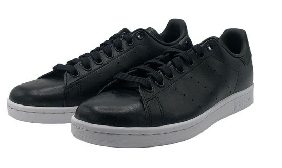Stan smith dames zwart deals