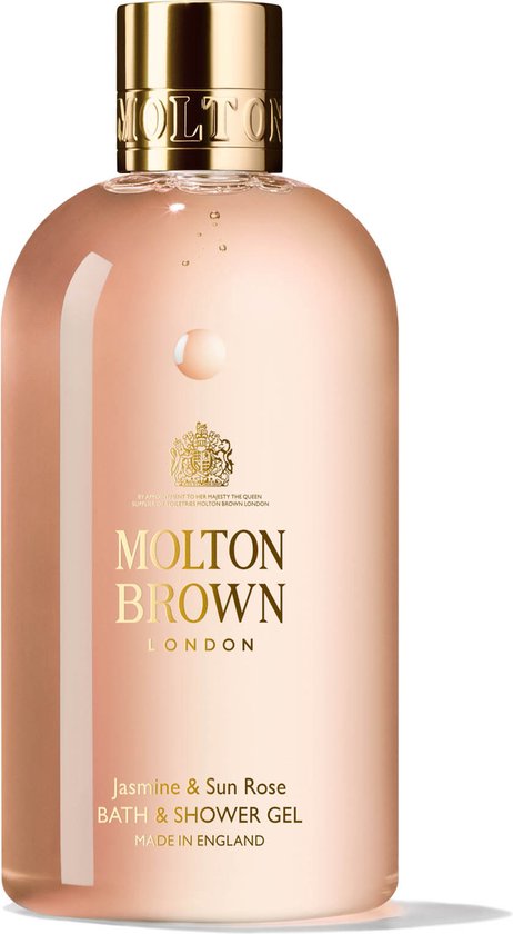 Foto: Molton brown jasmine sun rose bad douchegel 300 ml unisex douchegel