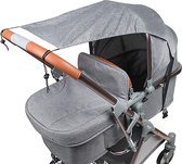 Multifunctionele kinderwagen Paraplu \Baby Parasol/Umbrella for Pram, Buggy or Stroller - Zonnescherm - Zonnescherm - Umbrella, Multi-purpose Sun Umbrella for Garden