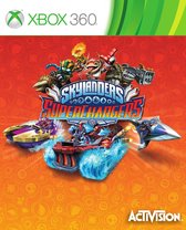 Skylanders Superchargers racing Xbox 360 - game only