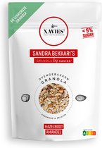 XAVIES' Granola Sandra Bekkari - Hazelnoot Amandel - 1000g
