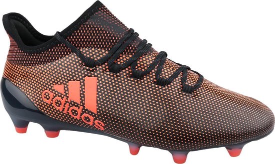 adidas X 17.1 FG S82288, Mannen, Zwart, Voetbalschoenen maat: 44 2/3 EU |  bol.com