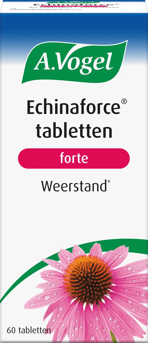 A.Vogel Echinaforce Forte 60 tabletten