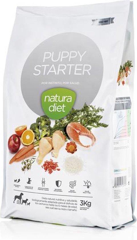 Natura Diet Nd Puppy Starter 3 kg