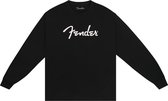 Fender Spaghetti Logo L/S T-Shirt XL - Sweatshirt