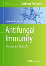 Methods in Molecular Biology 2667 - Antifungal Immunity