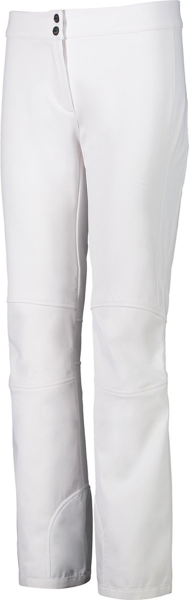 Cmp Pant With Inner Gaiter 30a0866 Broek Wit 2XL Vrouw