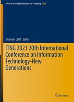 Advances in Intelligent Systems and Computing 1445 - ITNG 2023 20th International Conference on Information Technology-New Generations