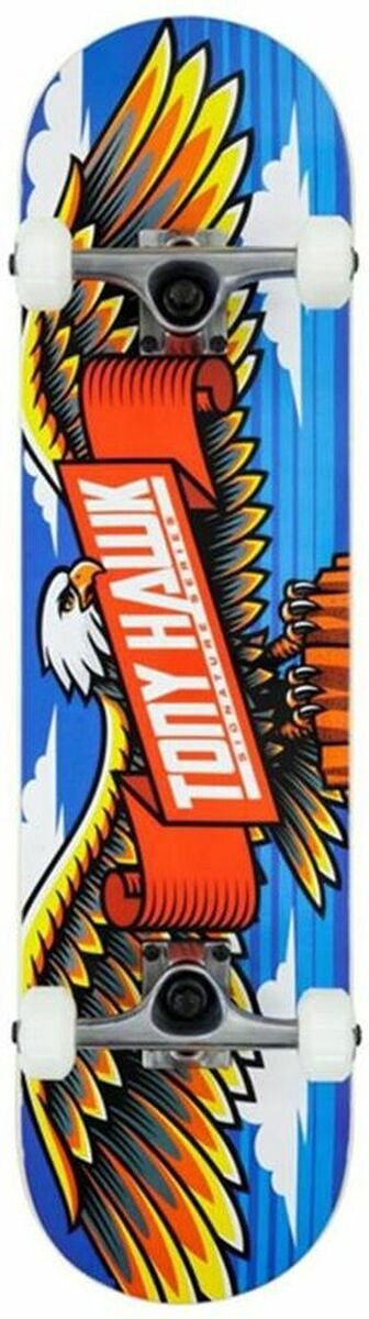 Skateboard Tony Hawk 180 - Wingspan - 31 x 7.5 inch - 79 cm — afbeelding 8