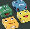 Afbeelding van het spelletje Kinderen - Spel - Emotiespel - Games - Kids - Play - Emotions - Educatie - Educatief - speelgoed - puzzel - kubus - Blokken