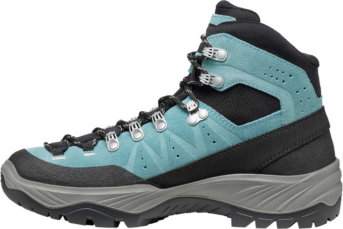 Scarpa Boreas GTX - Aqua-light gray - Maat Damen_EU 42