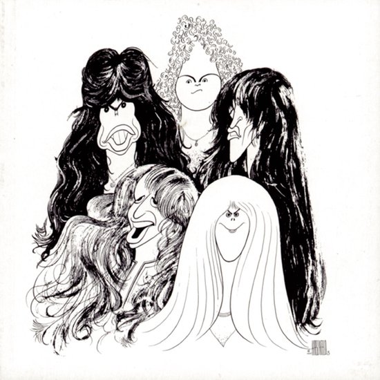 Aerosmith - Draw The Line (CD) (Remastered)