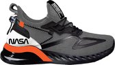 Nasa sneaker - sportschoenen - grijs - maat 44
