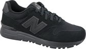 New Balance ML565DN, Mannen, Zwart, Sneakers maat: 46,5 EU
