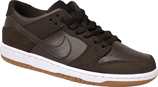 Nike Dunk High Wit/Zwart maat 42+