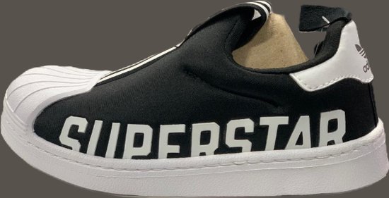 Adidas Superstar 360 X C zwart/wit - maat 34 | bol