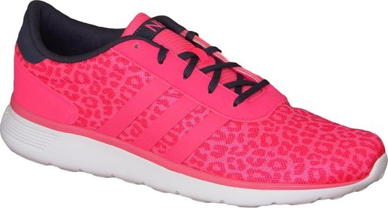 adidas Lite Racer F76400, Mannen, Oranje, Sportschoenen maat: 42 EU adidas Lite Racer F76400, Mannen, Oranje, Sportschoenen maat: 42 EU