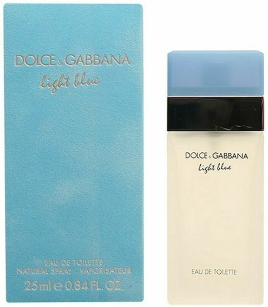 Dolce & Gabbana - Eau de toilette - Light Blue - 200 ml - Dolce & Gabbana