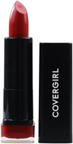 Covergirl Exhibitionist Demi Matte Lipstick - 450 Worthy - Lippenstift - Rood - 3.5 g