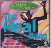 The Real Thing - Gospel Dance - Gina, Cameron Dante, World Wide Message Tribe, Crystal Lewis, Keith Robertson