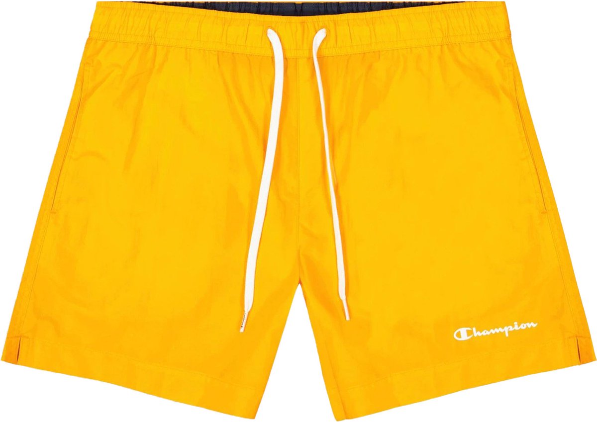 Champion Zwemshort Heren Donkergeel