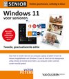 Windows 11 voor senioren, 2e editie