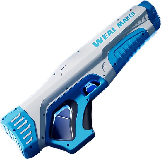 Pistolet à eau électriquement similaire au pistolet à eau Spyra Super  Soaker | bol.com