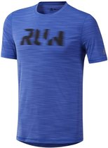 Reebok Osr Ss Ac Tee T-shirt Man Blauwe Xs