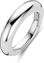 TI SENTO Ring 12287SI - Zilveren dames ring - Maat 52