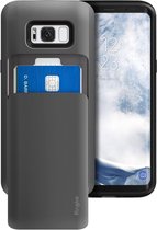 Ringke Access Wallet Case Samsung Galaxy S8 Plus Hoesje Gunmetal
