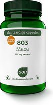 AOV 803 Maca - 60 vegacaps - Kruiden - Voedingssupplement