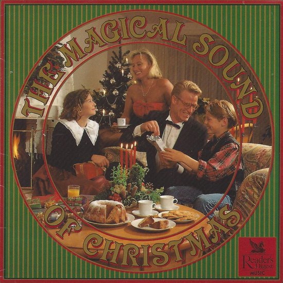 The Magical Sound Of Christmas (4-CD)