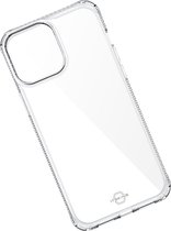 Hoesje Geschikt voor Apple Geschikt voor Apple iPhone 13 Pro Max Verstevigd Anti-val 2m Itskins Transparant