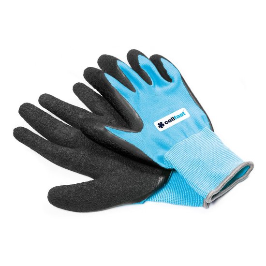 Cellfast IDEAL - Tuingereedschapset: Set van: schop/ handschoenen en hark voor tuin van Cellfast — afbeelding 5