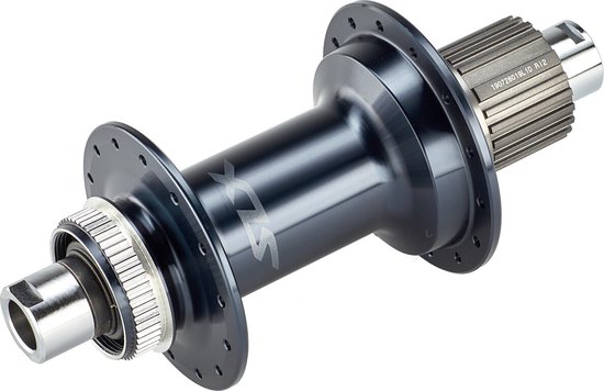 Moyeu Arrière SHIMANO SAINT FH-M820 – 36 Trou, Axe 10 Mm, 135 Mm – Pour VTT 9/10 Vitesses