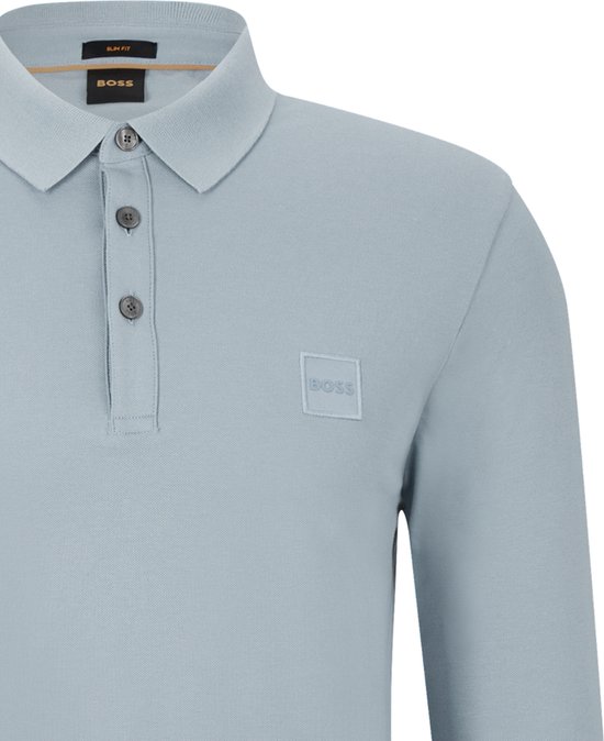 boss polo heren