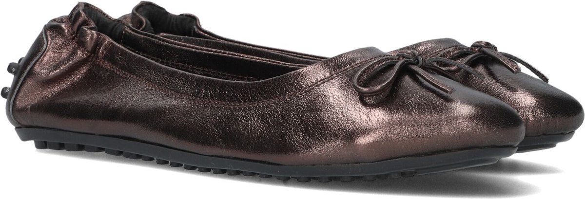 Notre-V Kl-4528 Ballerina's Dames - Brons - Maat 40 op Prijzenvolger.com