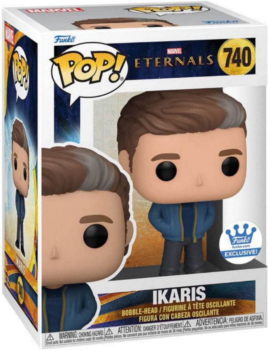 Funko POP! Eternals - Ikaris #740